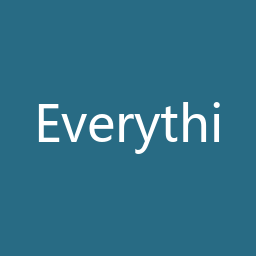 Everything 1.5 Windows版（64位）下载｜软件介绍与安装说明