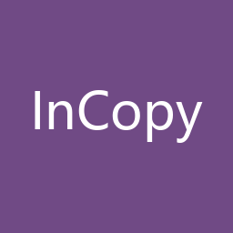 Adobe InCopy CC 2019 Windows版下载｜软件介绍与安装说明