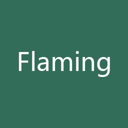 Flaming Pear Flood 2.08 Photoshop滤镜下载｜软件介绍与安装说明