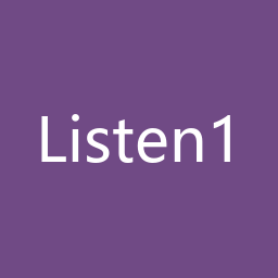 Listen1 2.32 Windows版（64位）下载｜软件介绍与安装说明