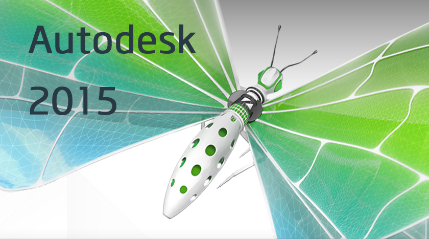 Autodesk 2015 全系列产品密钥+系列号