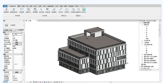 BIM资讯 |  福建省建筑工程施工图数字化审查系统 BIM 模块上线试运行