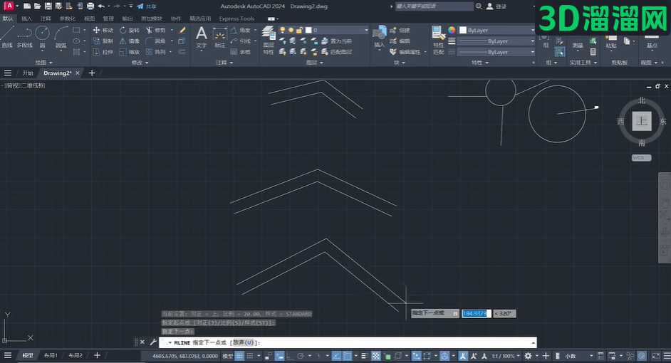 AutoCAD 2024 破解版（cad2024最新版）简体中文免费版下载