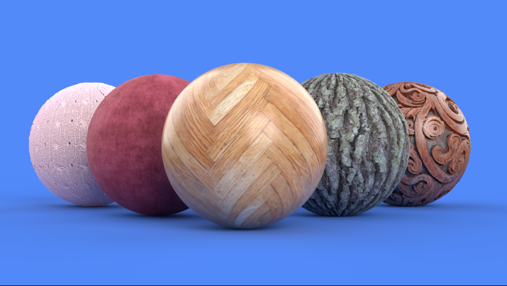 Adobe Substance 3D Sampler 4.5.2（Sa材质软件）最新免费版下载