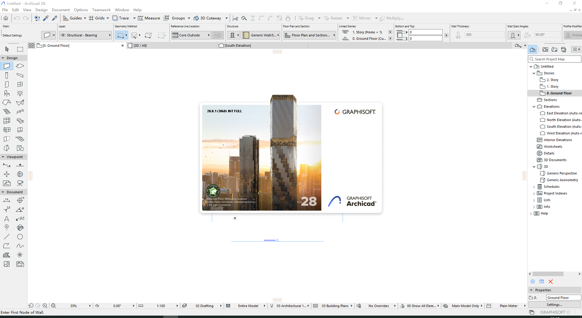 Archicad 28.0.1 免费激活版+安装教程下载 Archicad 28.0.1 免费激活版+安装教程下载