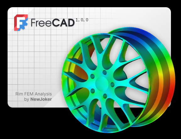 FreeCAD 1.0.0(开源免费软件)下载 FreeCAD 1.0.0(开源免费软件)下载