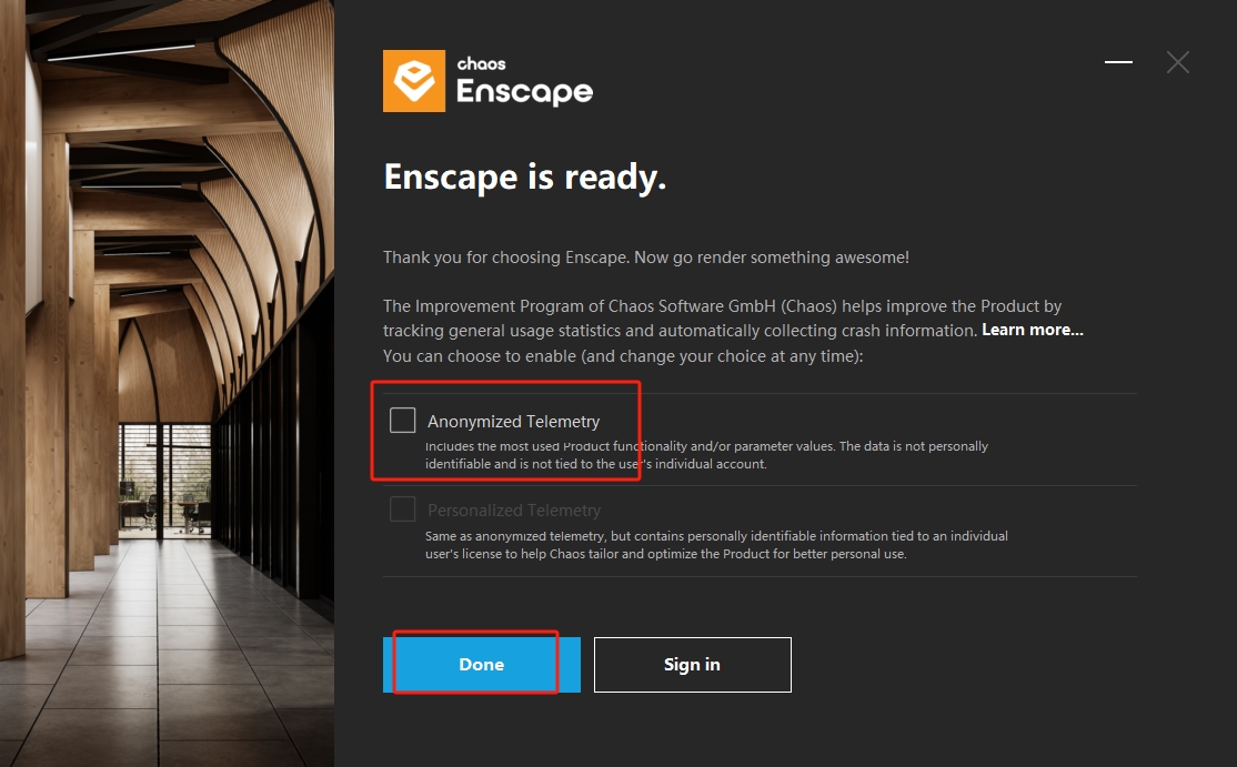 Enscape for Sketchup安装教程步骤 Enscape for Sketchup安装教程步骤