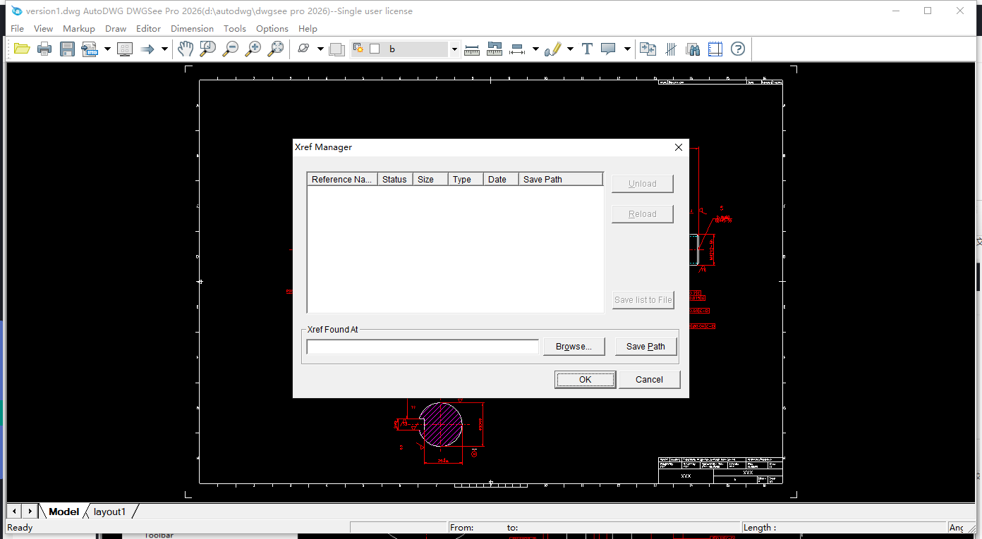 AutoDWG DWGSee Pro 2026 v6.51最新正式激活版+注册码下载 AutoDWG DWGSee Pro 2026 v6.51最新正式激活版+注册码下载