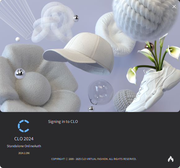 CLO Standalone OnlineAuth 2024.2简体中文激活版+安装教程下载 CLO Standalone OnlineAuth 2024.2简体中文激活版+安装教程下载