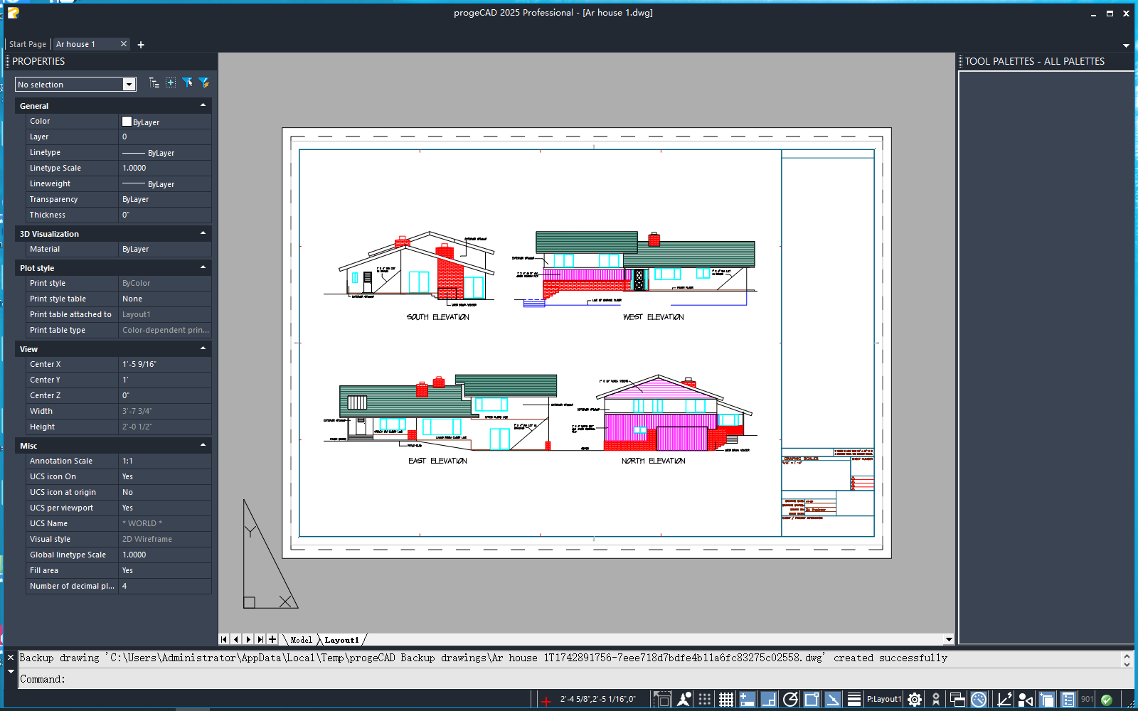 ProgeCAD 2025专业破解版(附安装教程)下载 ProgeCAD 2025专业破解版(附安装教程)下载