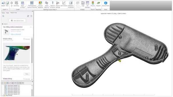 Autodesk Moldflow 2025[塑料注压成型软件]最新完整破解版下载