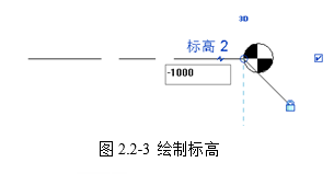 image.png 腿腿教学网-BIM教程-小别墅案例实践之标高轴网的绘制