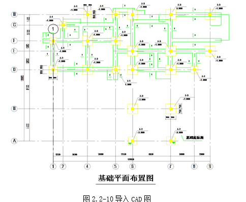 image.png 腿腿教学网-BIM教程-小别墅案例实践之轴网绘制