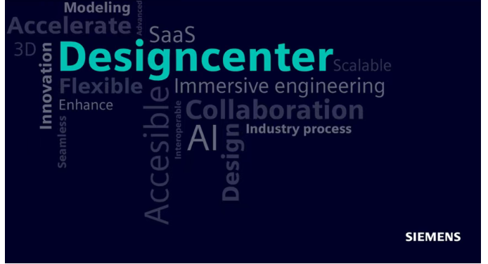 什么是西门子DesignCenter