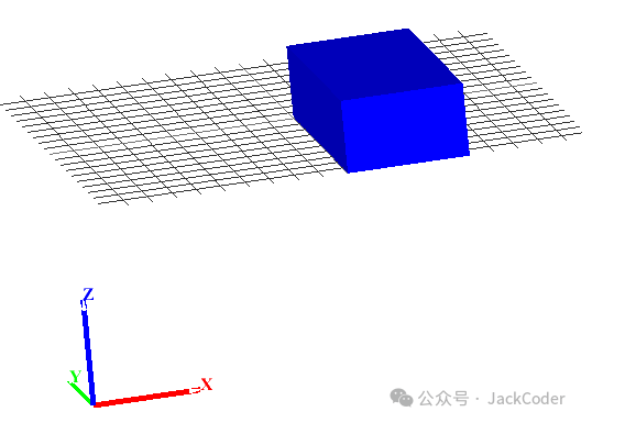 image.png 腿腿教学网-opencascade坐标体系与实践