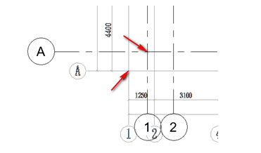 image.png 腿腿教学网-BIM教程-小别墅案例实践之柱的绘制