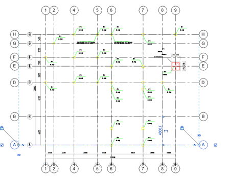 image.png 腿腿教学网-BIM教程-小别墅案例实践之柱的绘制