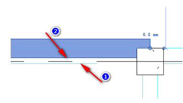 image.png 腿腿教学网-BIM教程-小别墅案例实践之梁的绘制