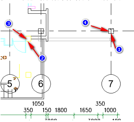 image.png 腿腿教学网-BIM教程-小别墅案例实践之墙体的绘制