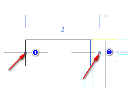image.png 腿腿教学网-BIM教程-小别墅案例实践之墙体的绘制