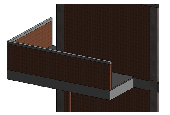 image.png 腿腿教学网-BIM教程-小别墅案例实践之墙体的绘制