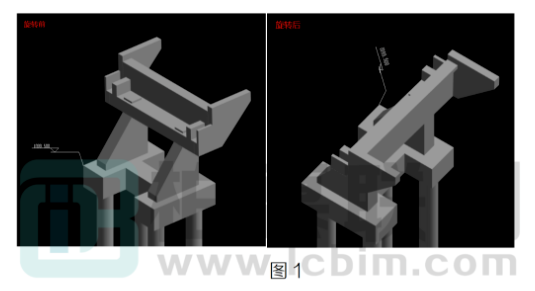 腿腿教学网-BIM教程 |Revit在三维视图中高程注释族显示技巧（文/LS）