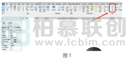 腿腿教学网-BIM教程 |Revit曲面墙体的正确开洞方式（文/HK）