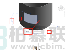 腿腿教学网-BIM教程 |Revit曲面墙体的正确开洞方式（文/HK）