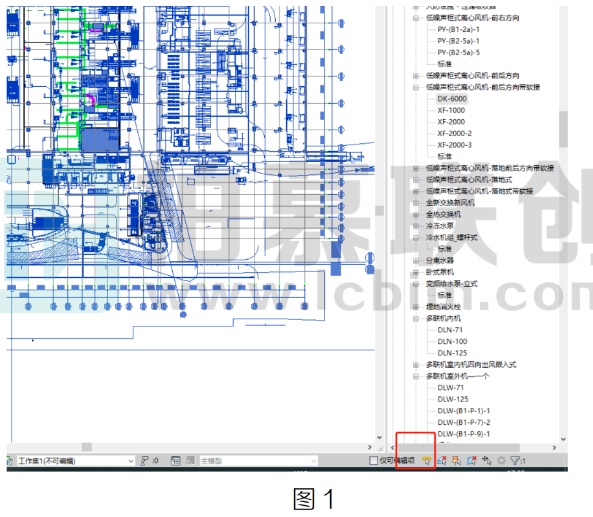 腿腿教学网-BIM教程 |CAD图纸遮挡构件咋整图文教程（文/LP）