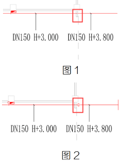 image.png 腿腿教学网-BIM教程 | Revit中管道单线模式不显示上升或下降符号的原因文教程(文/XF)