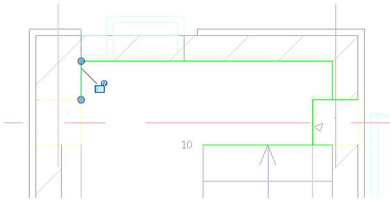 image.png 腿腿教学网-BIM图文教程-小别墅案例实践之2.8.2室内楼梯绘制