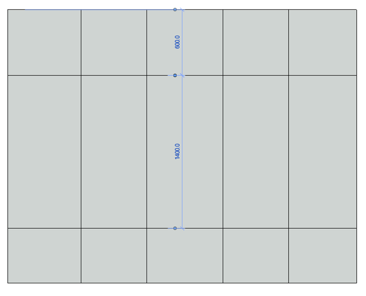 image.png 腿腿教学网-BIM图文教程-小别墅案例实践之2.10幕墙的绘制