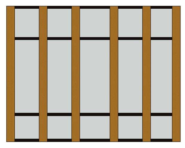 image.png 腿腿教学网-BIM图文教程-小别墅案例实践之2.10幕墙的绘制