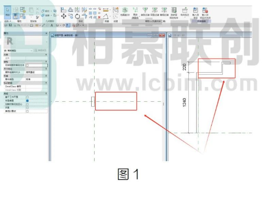 image.png 腿腿教学网-BIM教程 | Revit新建族时如何调整视图范围图文教程(文/杨雨凡)