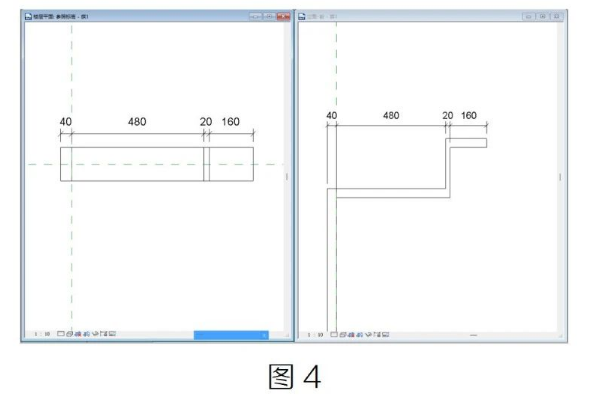 image.png 腿腿教学网-BIM教程 | Revit新建族时如何调整视图范围图文教程(文/杨雨凡)