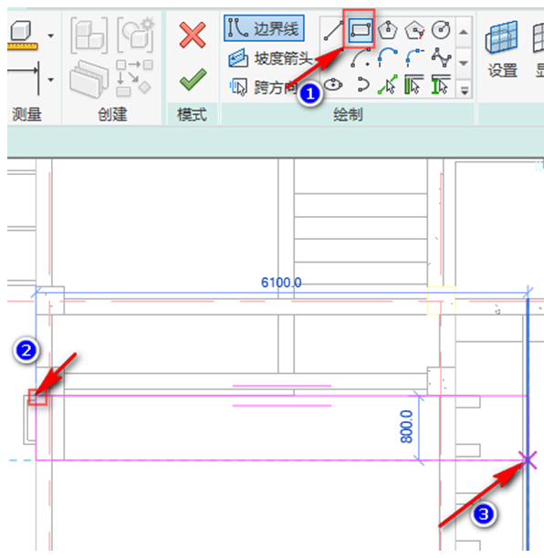 image.png 腿腿教学网-BIM图文教程-小别墅案例实践之2.12外装饰的绘制