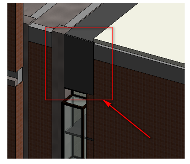 image.png 腿腿教学网-BIM图文教程-小别墅案例实践之2.12外墙装饰绘制