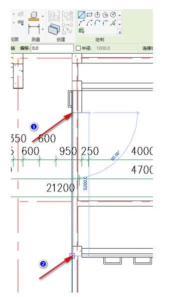 image.png 腿腿教学网-BIM图文教程-小别墅案例实践之2.12外墙装饰绘制