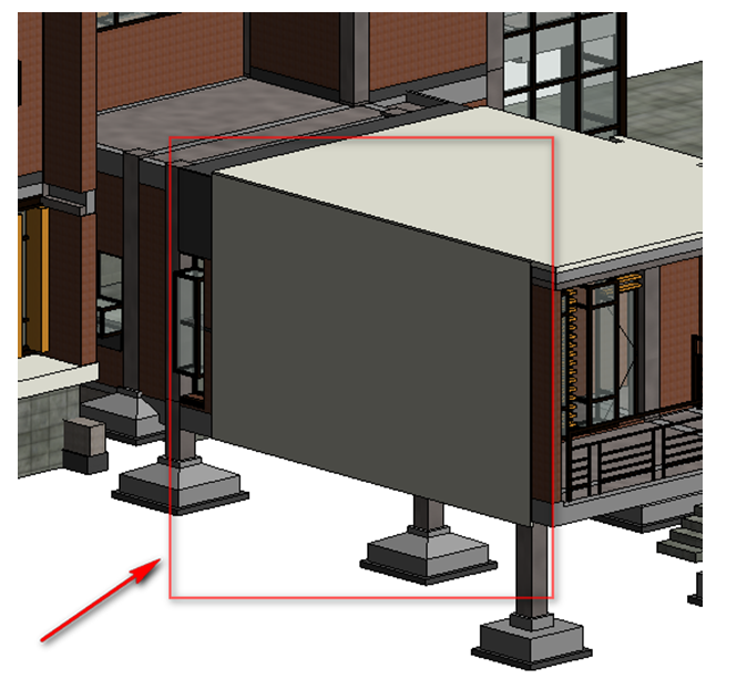 image.png 腿腿教学网-BIM图文教程-小别墅案例实践之2.12外墙装饰绘制