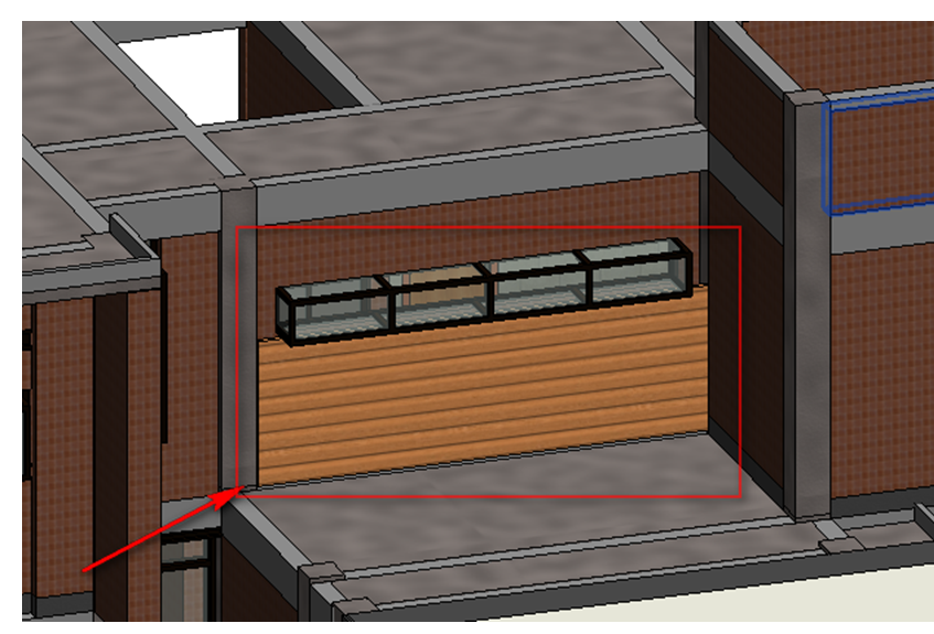image.png 腿腿教学网-BIM图文教程-小别墅案例实践之2.12外墙装饰绘制