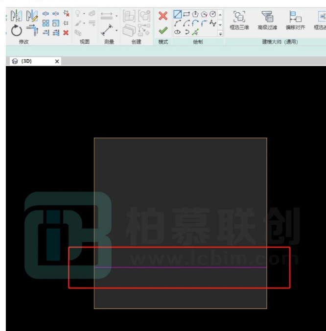 腿腿教学网-BIM教程| Revit中如何进行墙的拆分图文教程（文/AmaGi）