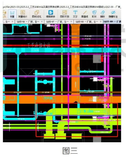 腿腿教学网-BIM教程| 怎样让导出的 CAD 中风管有填充颜色图文教程（文/魏誉）