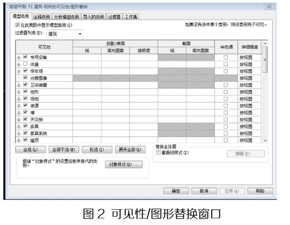 腿腿教学网-BIM教程| Revit中楼梯虚线显示的解决方案图文教程（文/OYK）