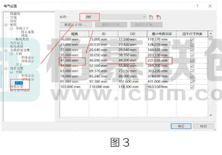 image.png 腿腿教学网-BIM教程| Revit中线管默认弯曲半径的设置图文教程(文/BIM小妹)