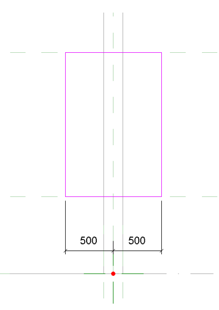 image.png 腿腿教学网-BIM等级考试二级建筑教程 |2.13 转角窗族实例