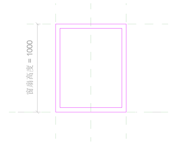 image.png 腿腿教学网-BIM等级考试二级建筑教程 |2.13 转角窗族实例