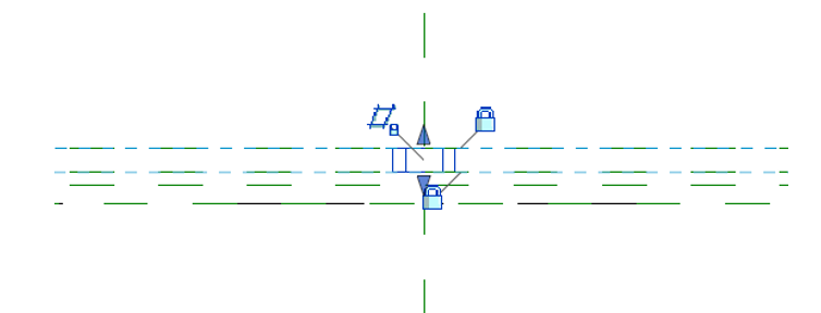 image.png 腿腿教学网-BIM等级考试二级建筑教程 | 2.16 带驳接爪幕墙嵌板族(一)