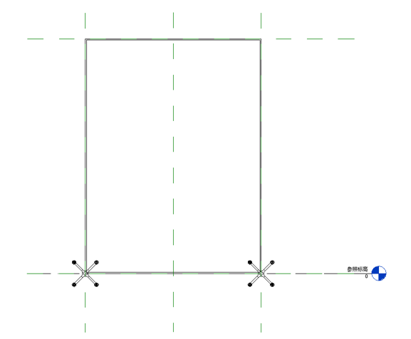 image.png 腿腿教学网-BIM等级考试二级建筑教程 | 2.16 带驳接爪幕墙嵌板族(四)
