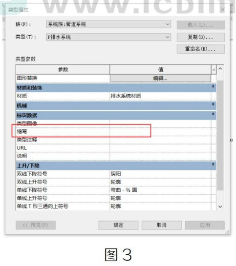 image.png 腿腿教学网-BIM教程| Revit中管道系统名称的生成规律图文教程(文/BIM小妹)