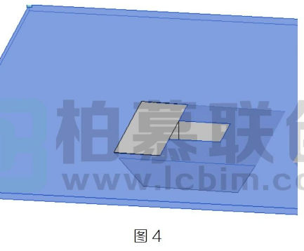 image.png 腿腿教学网-BIM教程| Revit中斜板下方垂直集水坑的绘制图文教程(文/小七)